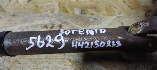 Рулевой карданчик SORENTO UM 14- 2015 UM 2.4 G4KJ