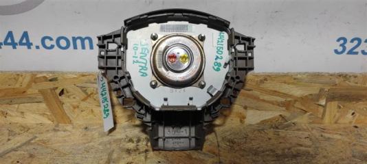 Подушка безопасности в руль SENTRA (B16) 06–12