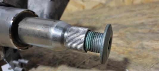 Рулевой вал MDX (YD3) 13-21 YD3