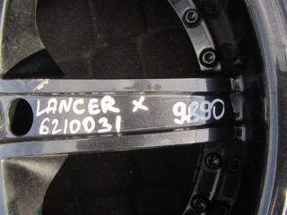 Диск R18 LANCER X 10 07-15 2010 Седан 2.0 4B11