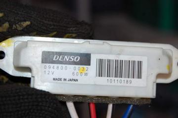 Радиатор печки LAND CRUISER 200 08-21