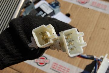 Радиатор печки TOYOTA LAND CRUISER 200 08-21