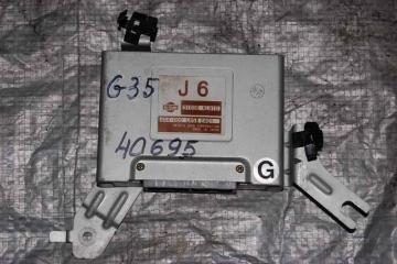Блок управления АКПП INFINITI G35 03-07