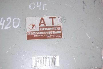 Блок управления АКПП FORESTER SG 02-07