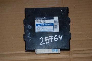 Блок управления раздаточной коробкой RAV4 05-12