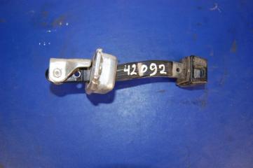 Ограничитель двери задний левый MITSUBISHI OUTLANDER XL 05-13 Б/У Ограничитель двери задний левый MITSUBISHI OUTLANDER XL 05-13