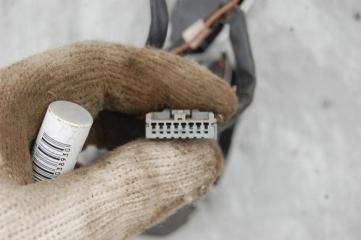 Кнопки на руль NISSAN LEAF 10-17