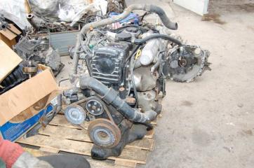 Двигатель дизель PRIMERA P-11 96-01