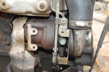 Двигатель дизель PRIMERA P-11 96-01