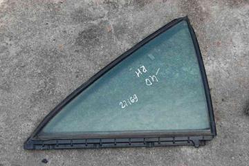 Стекло двери глухое заднее правое TOYOTA CAMRY 40 06-11