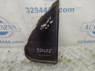 Стекло двери глухое заднее правое NISSAN BLUEBIRD 91-97