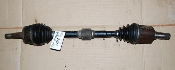 Привод передний левый NISSAN X-TRAIL T30 01-07