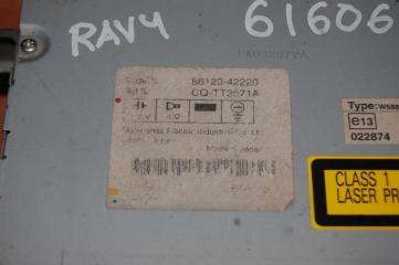 Магнитола TOYOTA RAV4 05-12