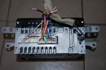 Магнитола TOYOTA AURIS 06-12