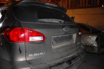 Крышка багажника SUBARU TRIBECA B10 07-13