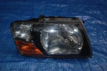 Фара передняя правая MITSUBISHI PAJERO 99-06