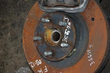 Ступица передняя левая FORESTER SH 07-12