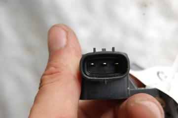 Датчик ускорения LEXUS GX470 02-09