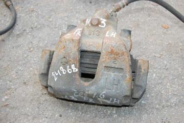 Суппорт тормозной передний левый MAZDA 3 BK 03-08