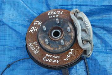 Суппорт тормозной передний левый LEAF 10-17