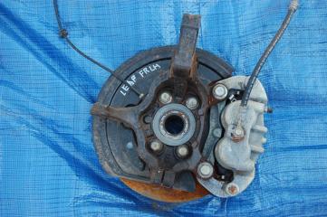 Суппорт тормозной передний левый NISSAN LEAF 10-17