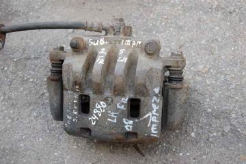 Суппорт тормозной передний левый SUBARU IMPREZA 07-11 GE/GH