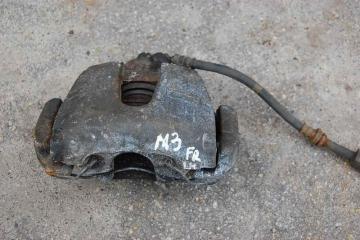 Суппорт тормозной передний левый MAZDA 3 BK 03-08