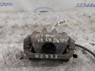 Суппорт тормозной передний левый NISSAN MURANO Z50 02-07