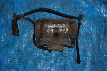 Суппорт тормозной передний левый INFINITI G35 03-07