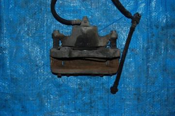 Суппорт тормозной передний левый G35 03-07