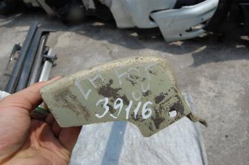 Накладка порога наружная левая FORESTER SG 02-07