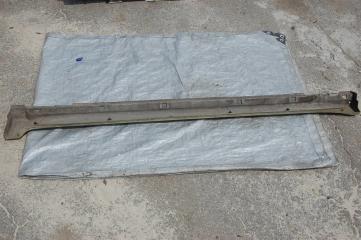 Накладка порога наружная левая SUBARU FORESTER SG 02-07