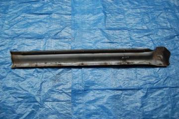 Накладка порога наружная левая PAJERO 99-06