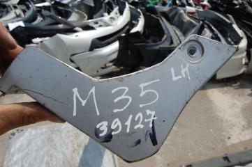 Накладка порога наружная левая INFINITI M35/M45 04-10