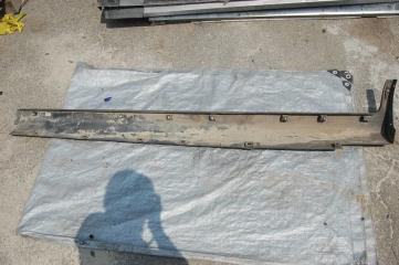 Накладка порога наружная правая XEDOS 9 X9 (TA) 93-02