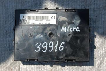 Блок комфорта MICRA 03-11