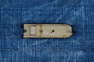 Блок управления стеклоподъемниками передний левый LAND CRUISER 200 08-21