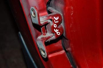 Петля двери верхняя передняя левая NISSAN MURANO Z50 02-07 Б/У Петля двери верхняя передняя левая NISSAN MURANO Z50 02-07