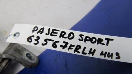 Петля двери нижняя передняя левая PAJERO SPORT 96-09