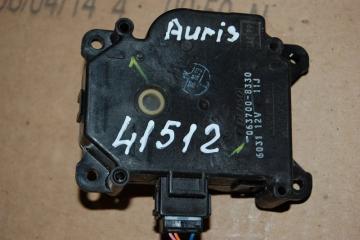 Моторчик заслонки печки AURIS 06-12