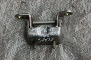 Петля двери верхняя задняя левая NISSAN MURANO Z50 02-07 Б/У Петля двери верхняя задняя левая NISSAN MURANO Z50 02-07