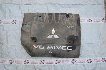 Накладка двигателя декоративная MITSUBISHI OUTLANDER XL 05-13