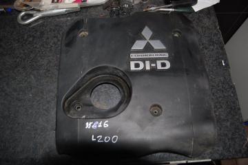 Накладка двигателя декоративная MITSUBISHI L200 06-14