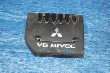 Накладка двигателя декоративная MITSUBISHI OUTLANDER XL 05-13