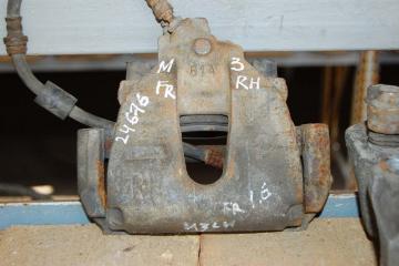 Суппорт тормозной передний правый MAZDA 3 BK 03-08