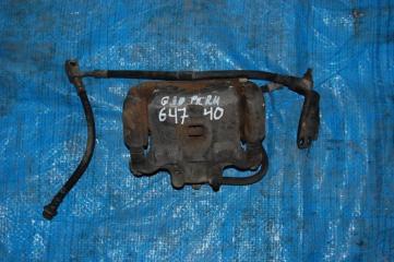 Суппорт тормозной передний правый INFINITI G35 03-07