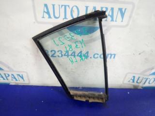 Стекло двери глухое заднее левое 3 BL 09-13