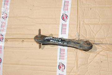 Фото запчасти рычаг задней подвески поперечный верхний задний правый MITSUBISHI CARISMA 95-04 Б/У запчасть Запчасть рычаг задней подвески поперечный верхний задний правый MITSUBISHI CARISMA 95-04