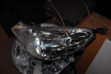 Фара передняя левая LEGACY 09-15 BM