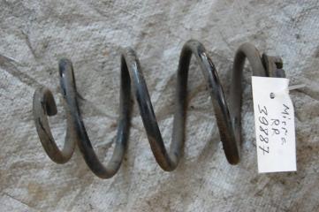 Пружина задней подвески NISSAN MICRA 03-11